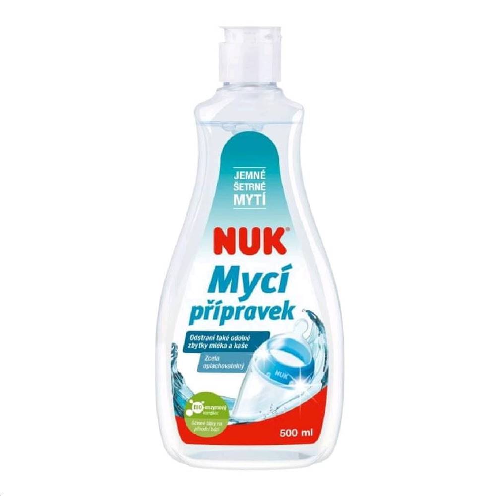 Nuk   Umývačka fliaš a cumlíkov,  500 ml značky Nuk