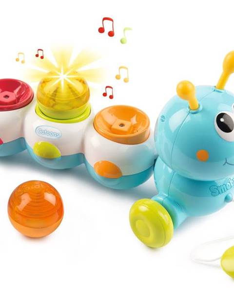 Hračky pre bábätká Smoby