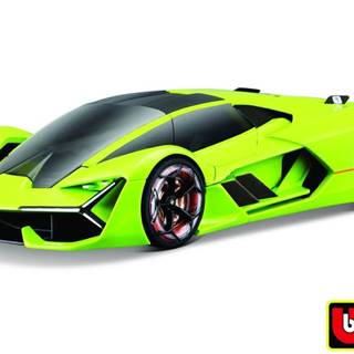 BBurago 1:24 Lamborghini Terzo Millenio Green