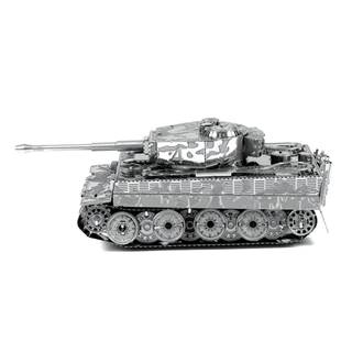 Piatnik  Kovový zemný tank Tiger I. značky Piatnik