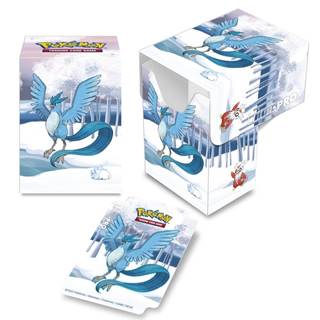 Ultra Pro Pokémon UP: GS Frosted Forest - DB krabička na 75 kariet