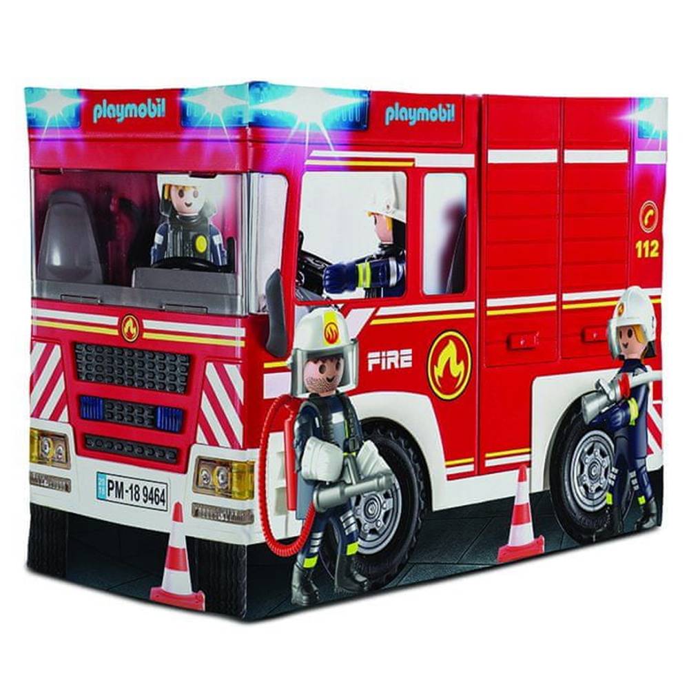 Hauck  Stan hasiči Playmobil značky Hauck