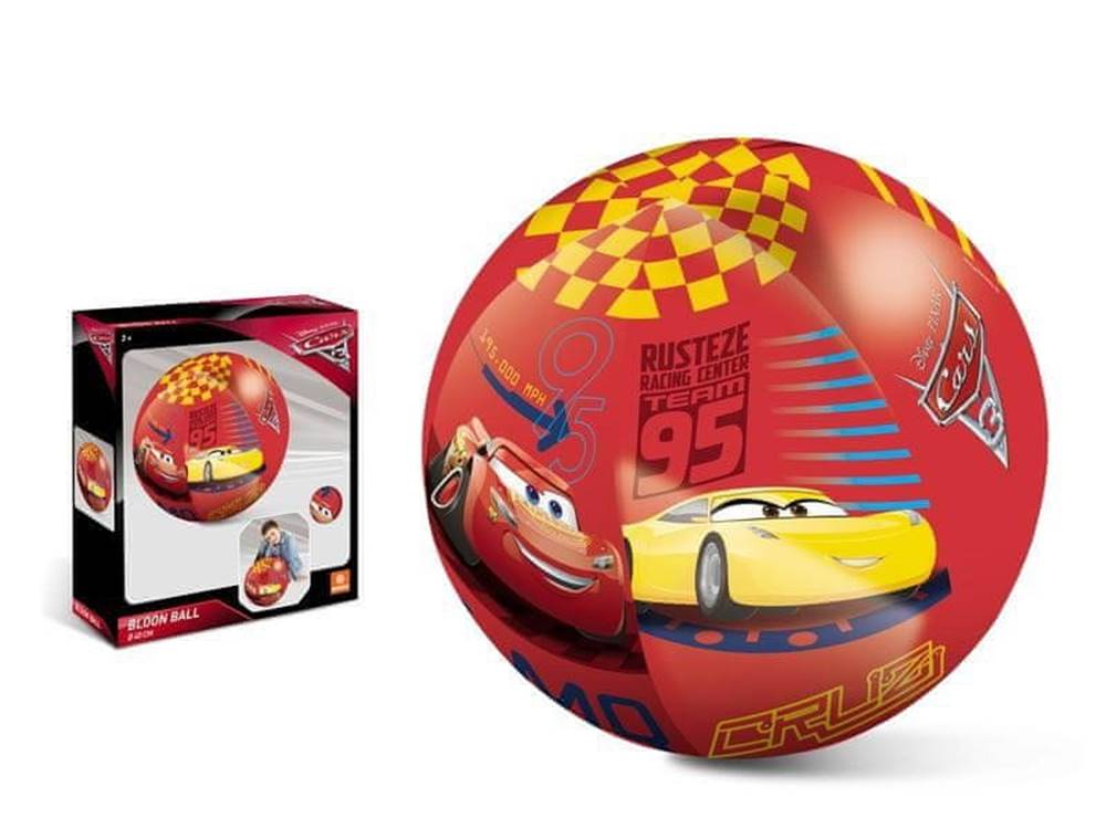 Mondo  Nafukovacia lopta  BLOON BALL 13426 Cars 40 cm značky Mondo
