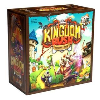 Kingdom Rush - Trhlina v čase (dosková hra)
