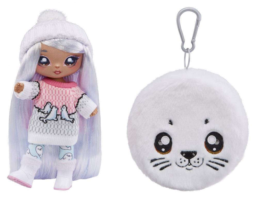 Na! Na! Na! Surprise  Zimná bábika - Harper Seal značky Na! Na! Na! Surprise