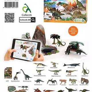 Mac Toys  Adventní kalendář dinosauři značky Mac Toys