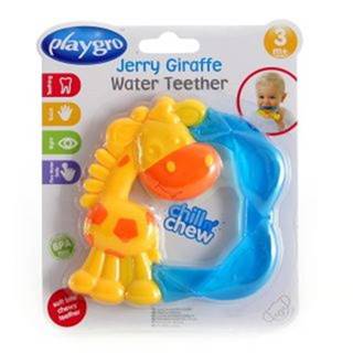 Playgro - Chladivé hryzátko žirafa