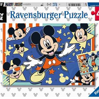 Ravensburger Disney: Mickey Mo2x24 dielikov