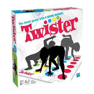 AUR Twister - spoločenská zábavná hra