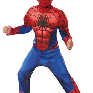 Epee Spiderman Deluxe - vel. M