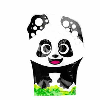 AUR Rukavice s bublifukom - panda