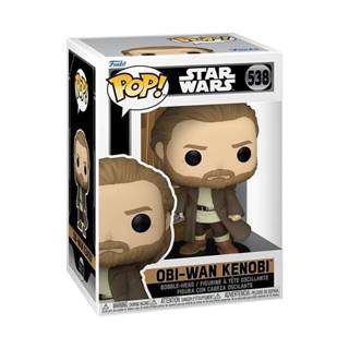 Funko POP Star Wars: Obi-Wan - Obi-Wan Kenobi