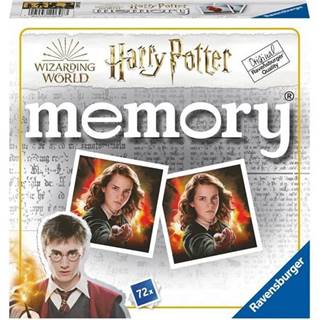 Ravensburger  HARRY POTTER ,  Veľká spomienka na Harryho Pottera,  4005556206483 značky Ravensburger