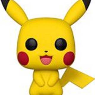  Figúrka Pokémon - Pikachu S1 (Funko POP! Games 353)