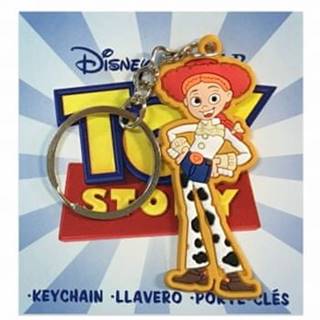 Hollywood 2D kľúčenka - Jessie - Toy Story - 6 cm