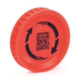 Aerobie  frisbee - lietajúci tanier Pocket Pro - oranžový značky Aerobie