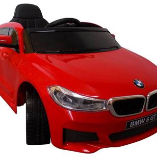 Bmw R-Sport Elektrické autíčko BMW 6GT Červené