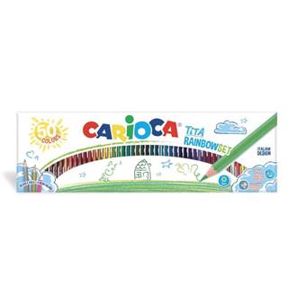Carioca  Farbičky Tita 50 ks značky Carioca