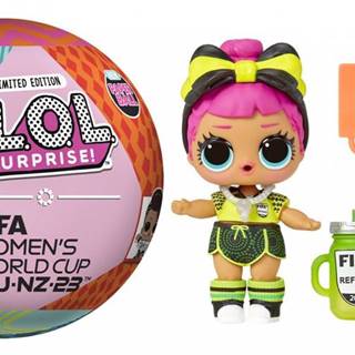 L.O.L. Surprise! Fotbalistky FIFA World Cup Austrálie a Nový Zéland 2023