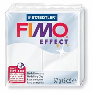 FIMO  Modelovacia hmota effect 8020 transparentný,  8020-014 značky FIMO