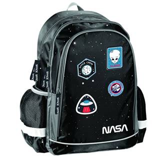 Paso Školský batoh NASA čierny