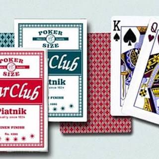 Piatnik Poker - Star Club