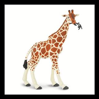 Safari Ltd.  Žirafa sieťovaná značky Safari Ltd.