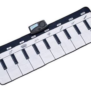 KIK Hracia podložka piano 110 x 60cm s klávesnicou KX6208