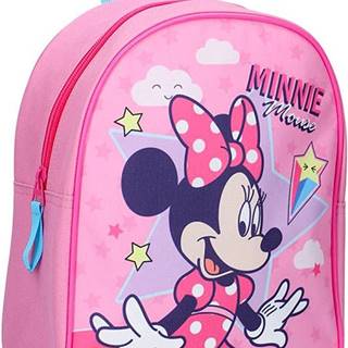 Vadobag Dětský batoh Minnie MoStars 28cm růžový