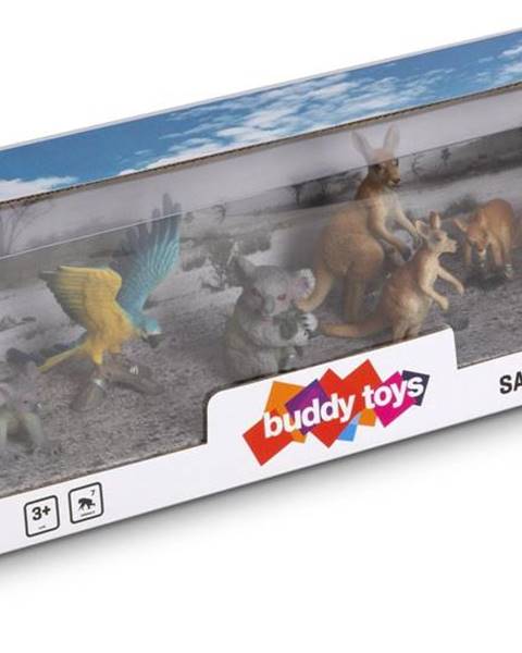 Figúrky Buddy Toys