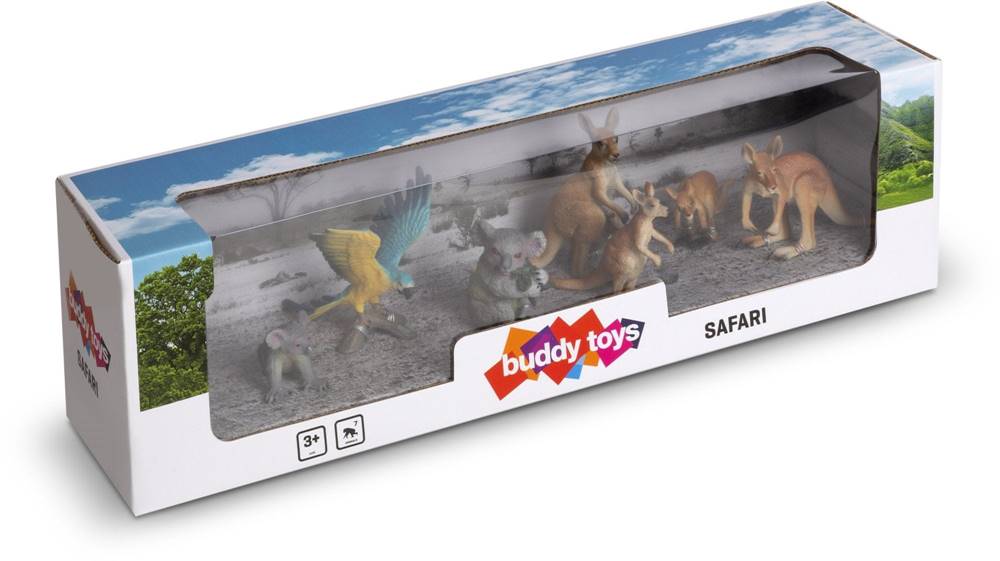 Buddy Toys  BGA 1015 Safari I značky Buddy Toys