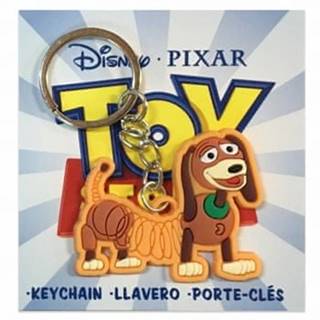 Hollywood 2D kľúčenka - Slinky - Toy Story - 6 cm