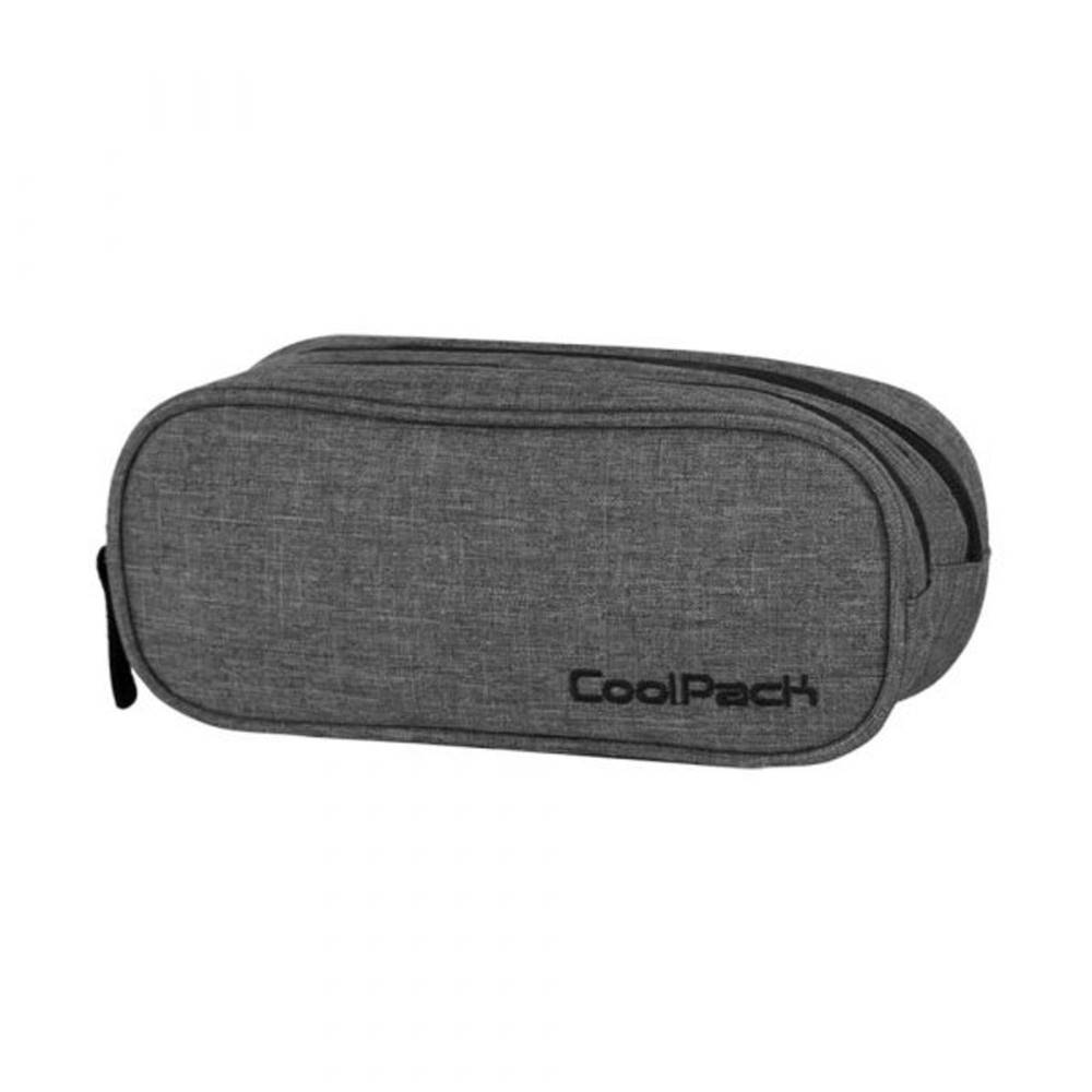 CoolPack  Školské púzdro Clever Snow grey značky CoolPack