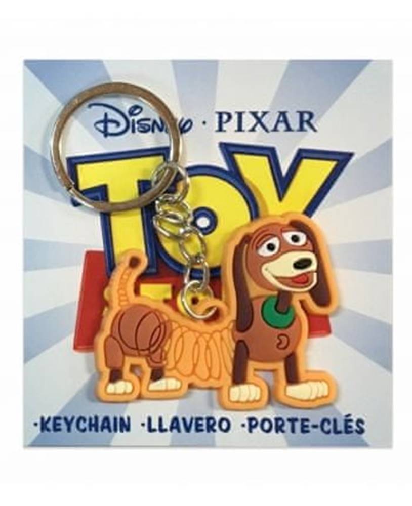Hollywood  2D kľúčenka - Slinky - Toy Story - 6 cm značky Hollywood