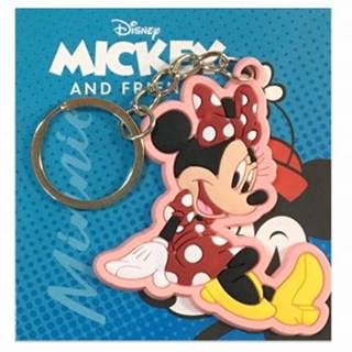Hollywood  2D kľúčenka - Minnie Mo- Disney - 6 cm značky Hollywood