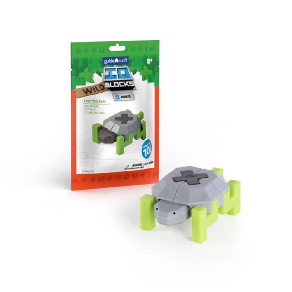 GuideCraft  IO Blocks- Želva (Tortoise) značky GuideCraft