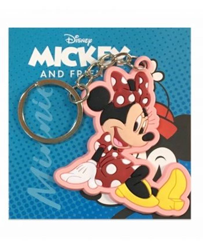 Hollywood  2D kľúčenka - Minnie Mo- Disney - 6 cm značky Hollywood