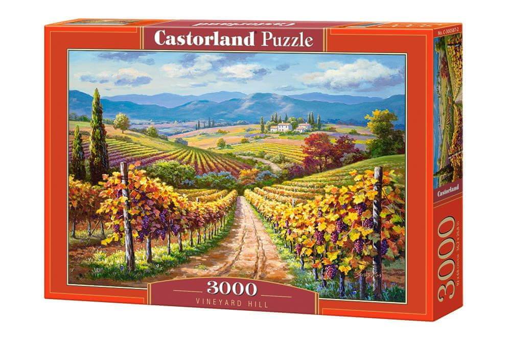 JOKOMISIADA  Puzzle 3000 ks. Vineyard Hill značky JOKOMISIADA