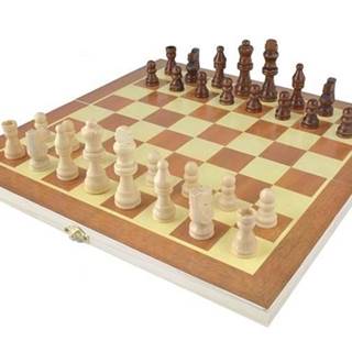 ISO Drevený šach 28x28cm