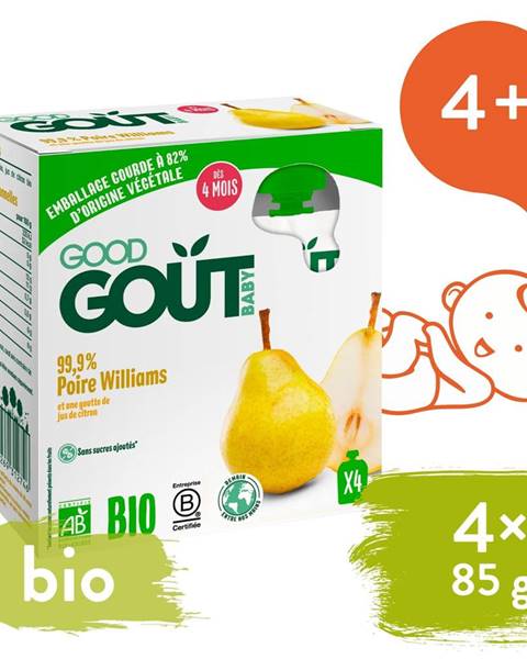 Detská výživa Good Gout