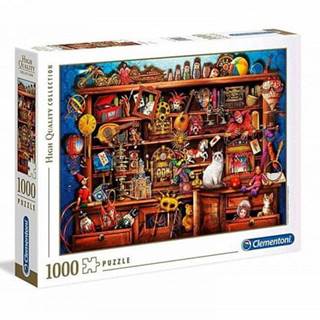  Clementoni Puzzle - Starý obchod 1000 dílků