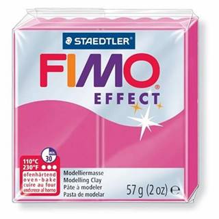 FIMO  Modelovacia hmota effect 8020 rubín,  8020-286 značky FIMO