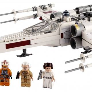 LEGO Star Wars™ 75301 Stíhačka X-wing™ Luka Skywalkera - rozbalené