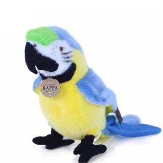 Rappa  Plyšový papagáj Ara 25 cm značky Rappa