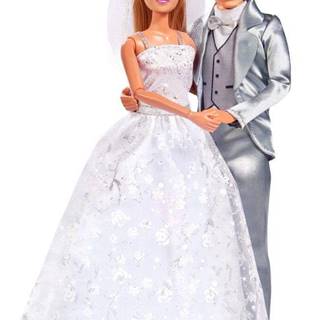 SIMBA Svadobné šaty a oblek Steffi