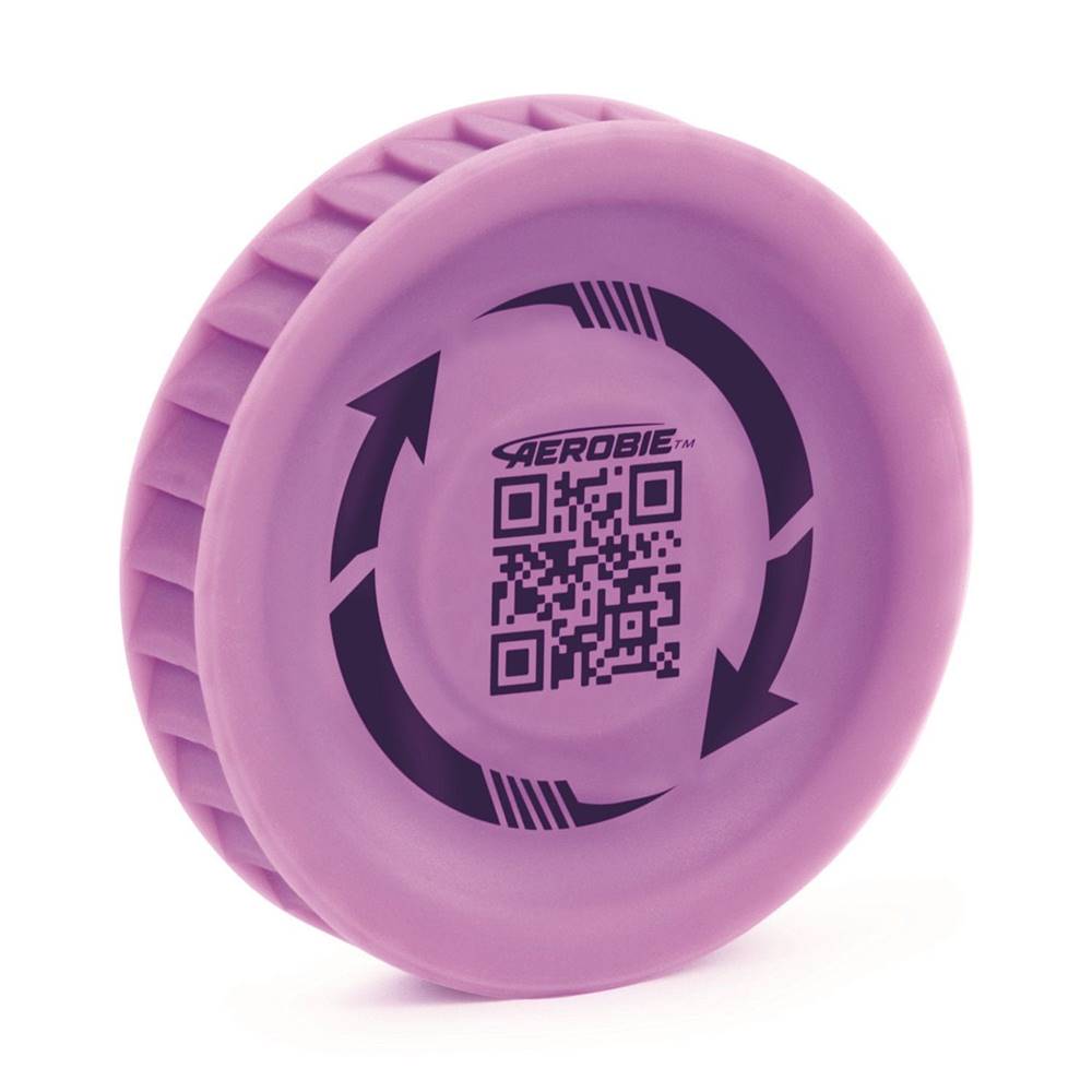 Aerobie  frisbee - lietajúci tanier Pocket Pro - fialový značky Aerobie