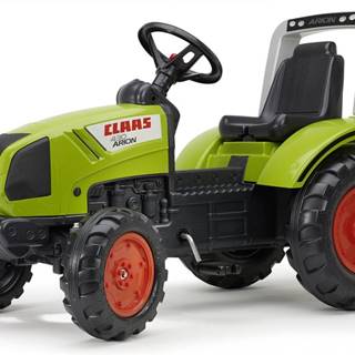 Falk Traktor Claas Arion 430 zelený - rozbalené