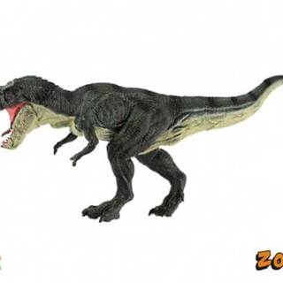 PECKAHRAČKY.CZ  Tyrannosaurus zooted plast 31cm vo vrecku značky PECKAHRAČKY.CZ