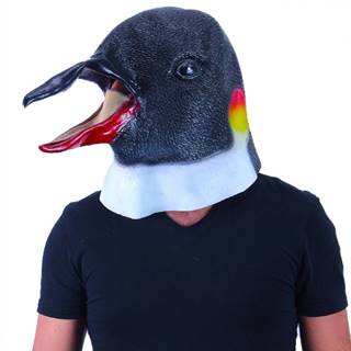 Rappa Maska pre dospelých tučniak