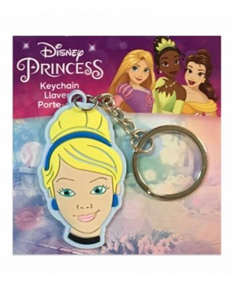 Hollywood  2D kľúčenka - Popoluška - Disney Princess - 5, 5 cm značky Hollywood